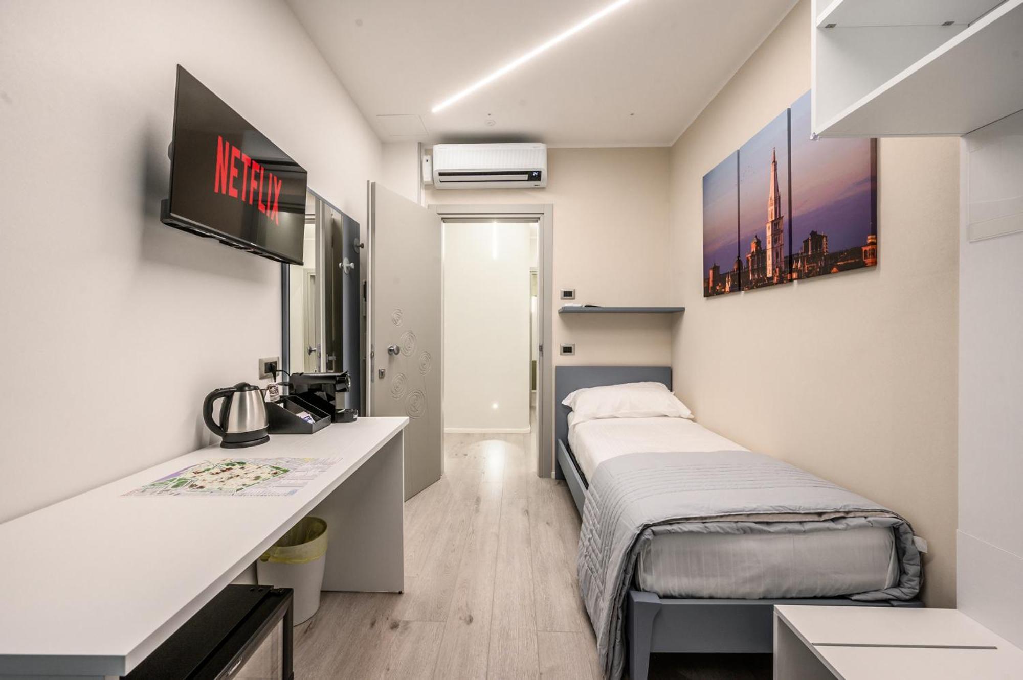 Affittacamere I Tesori Di Modena Módena Exterior foto