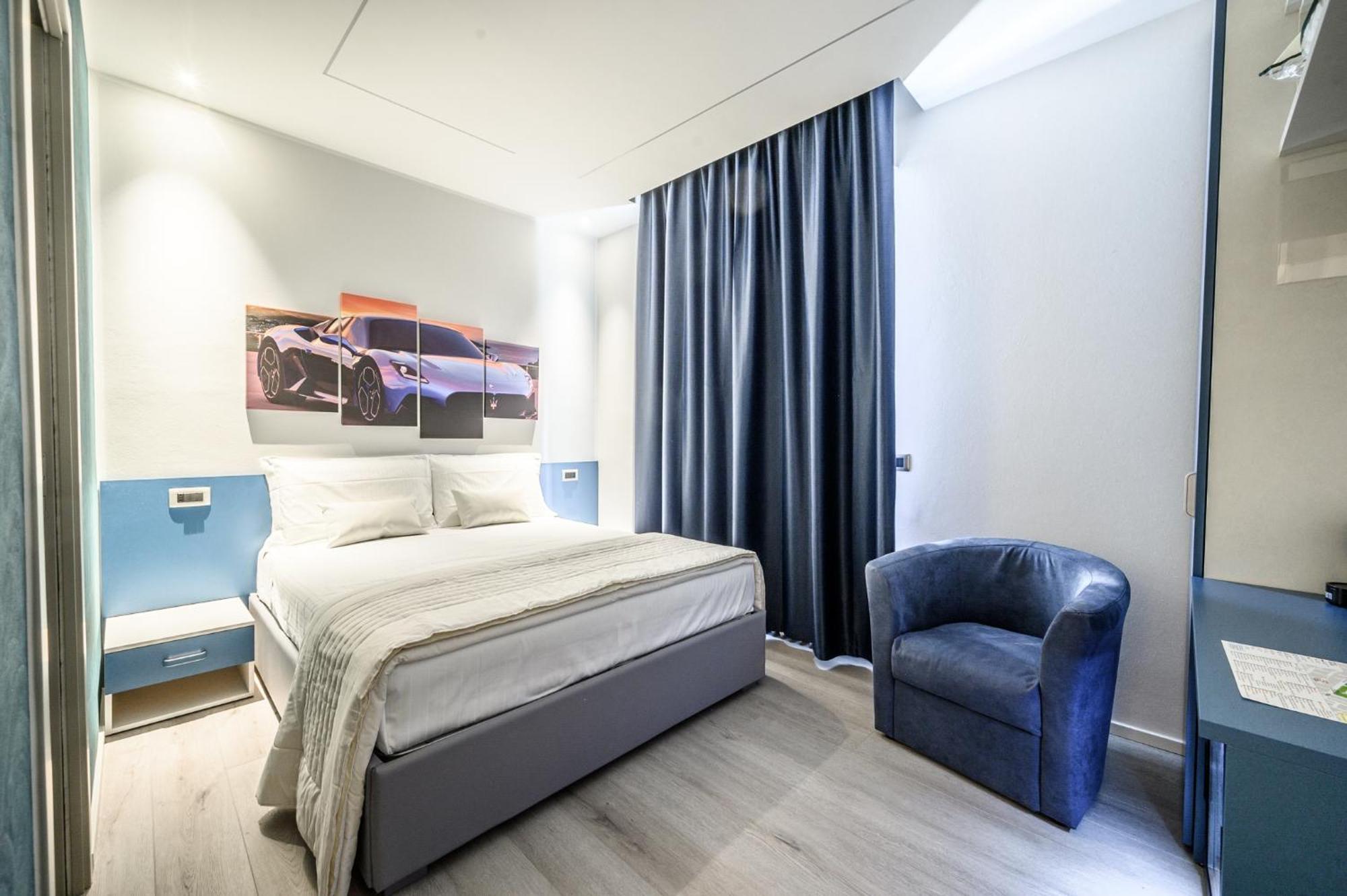 Affittacamere I Tesori Di Modena Módena Exterior foto
